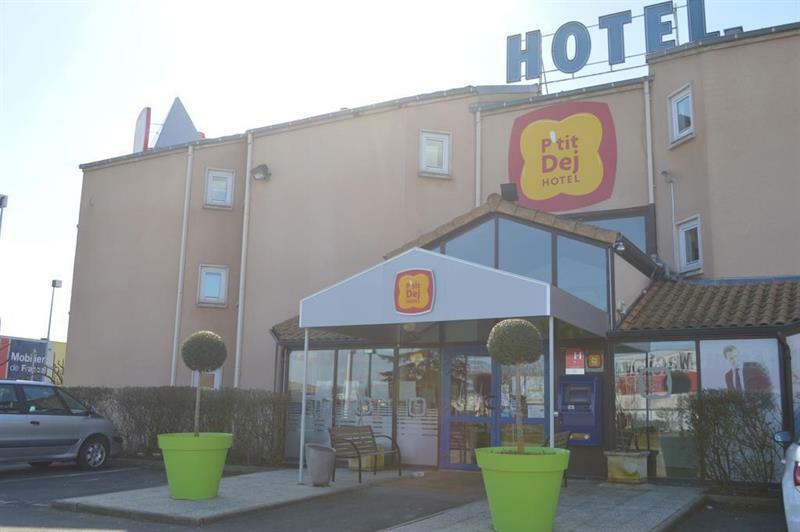 Kyriad Direct Macon Sud Hotell Crêches-sur-Saône Exteriör bild