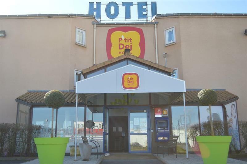 Kyriad Direct Macon Sud Hotell Crêches-sur-Saône Exteriör bild